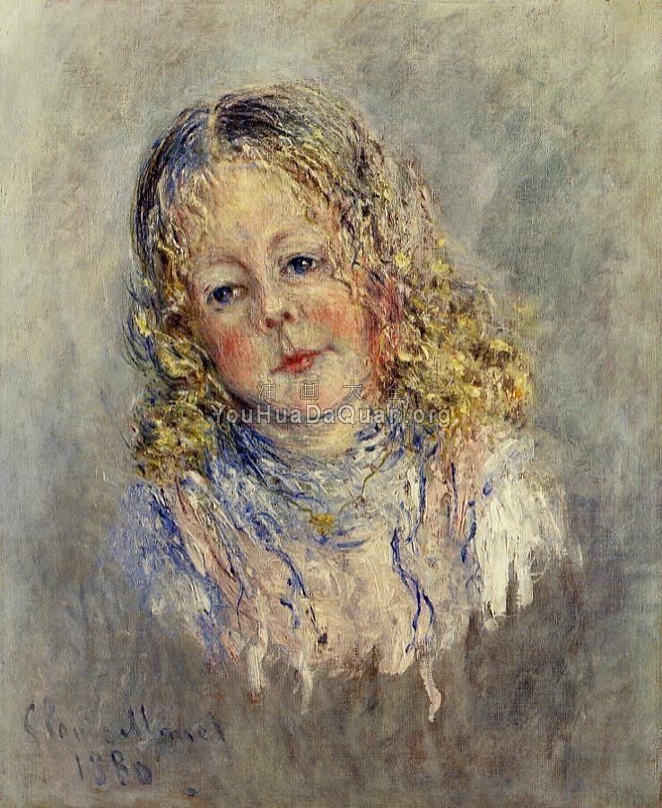 Andre Lauvray - 克劳德·莫奈